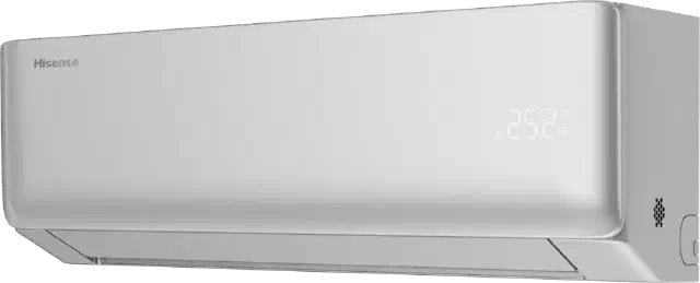 Hisense Vibe Pro — серебристый
