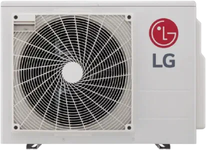 LG ProMulti 2.0 — мульти-сплит системы (R32)