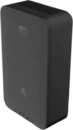 Бризер Royal Clima BREZZA LUNA RCB 80 LUX — вид сбоку