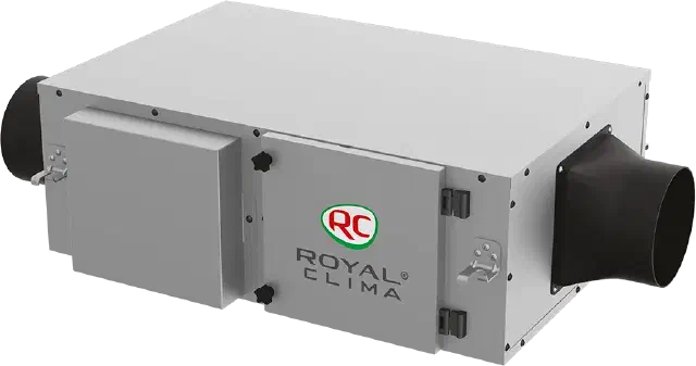 Приточная установка Royal Clima VENTO RCV — общий вид