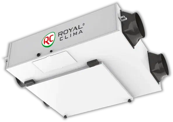 Приточно-вытяжная установка Royal Clima SOFFIO PRIMO 4.0